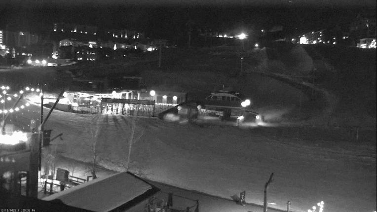 Webcam Steamboat: Christie