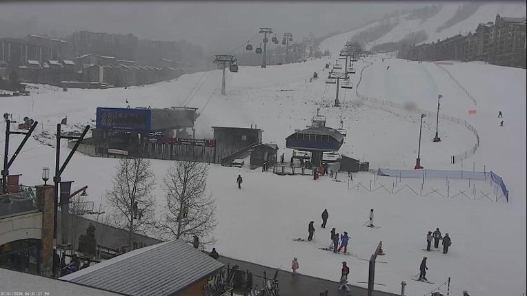 Webcam Steamboat: Christie