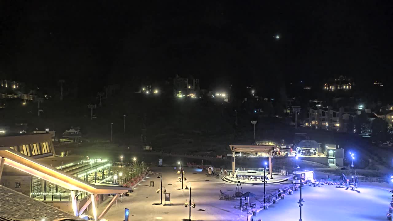 Webcam Steamboat: Square