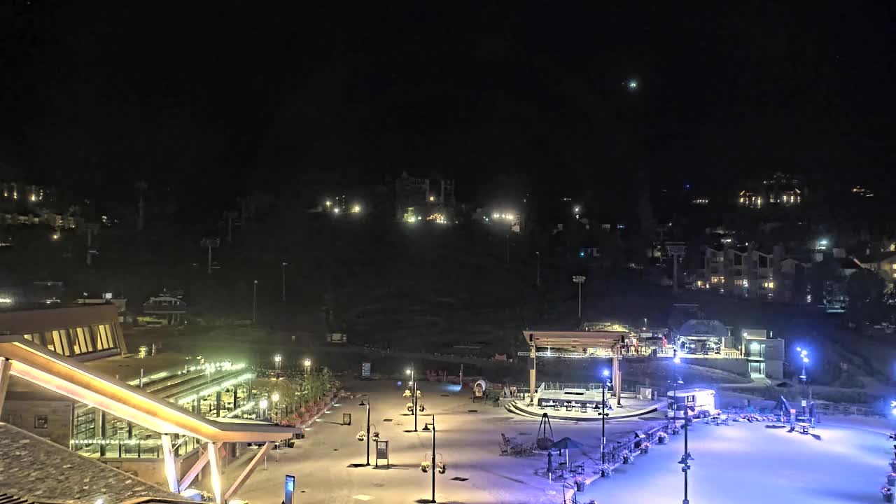 Webcam Steamboat: Square