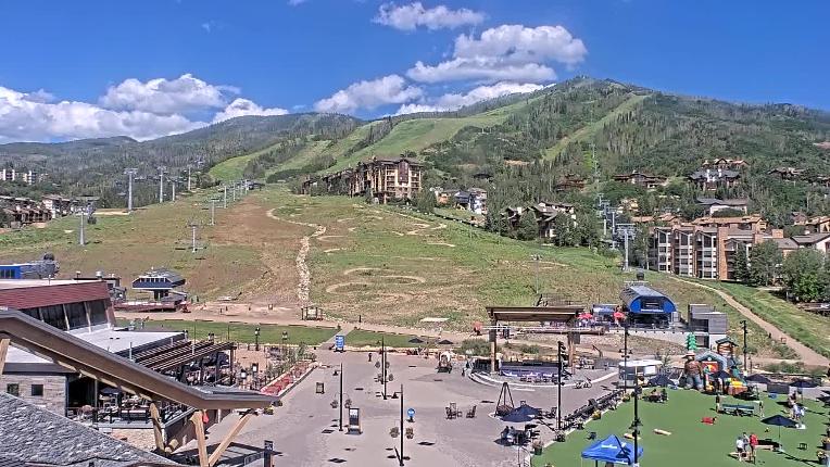 Webcam Steamboat: Square