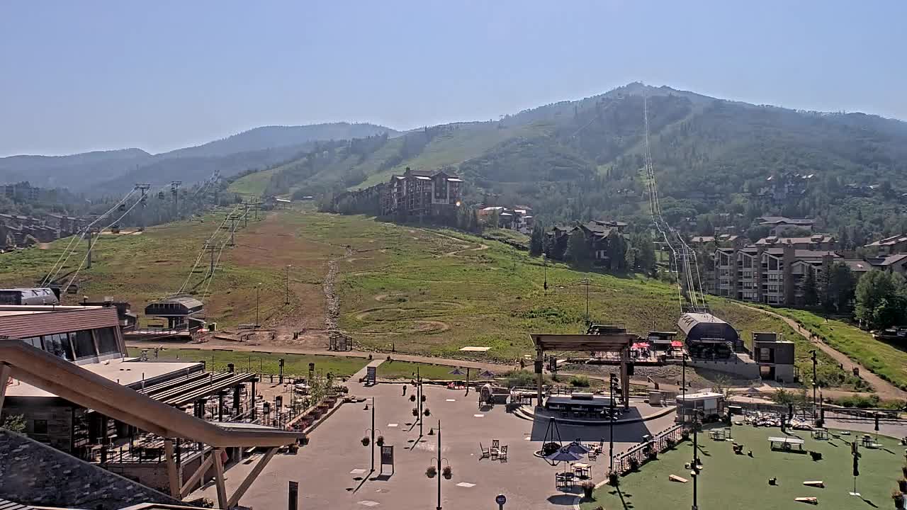 Webcam Steamboat: Square