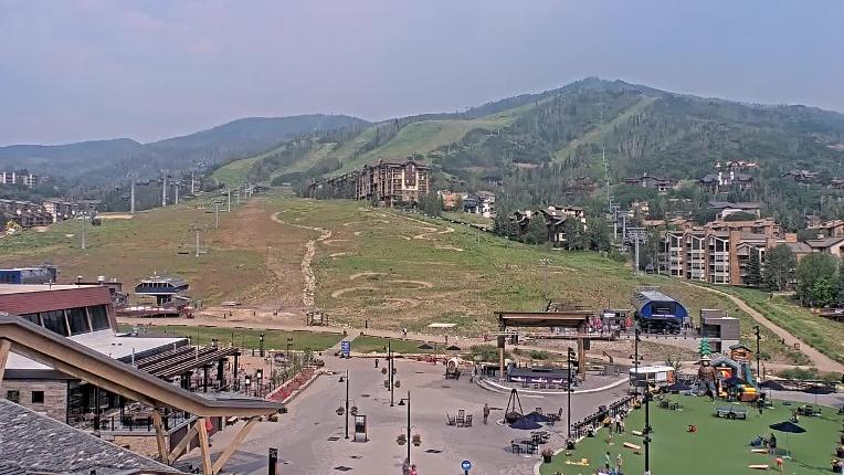 Webcam Steamboat: Square