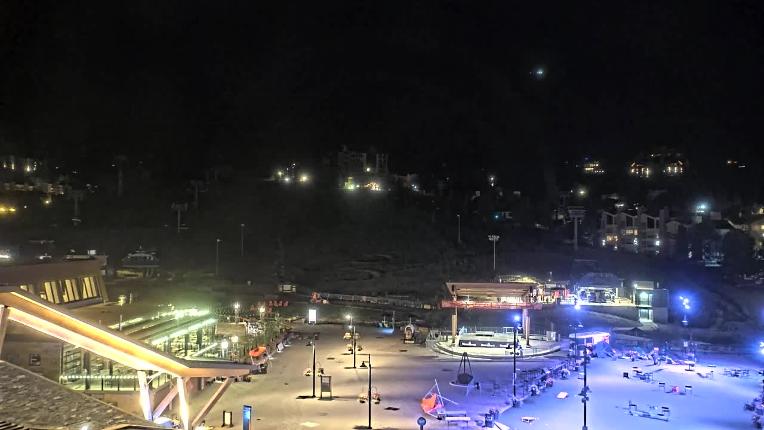 Webcam Steamboat: Square