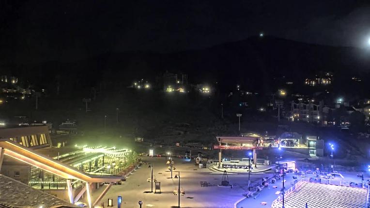 Webcam Steamboat: Square