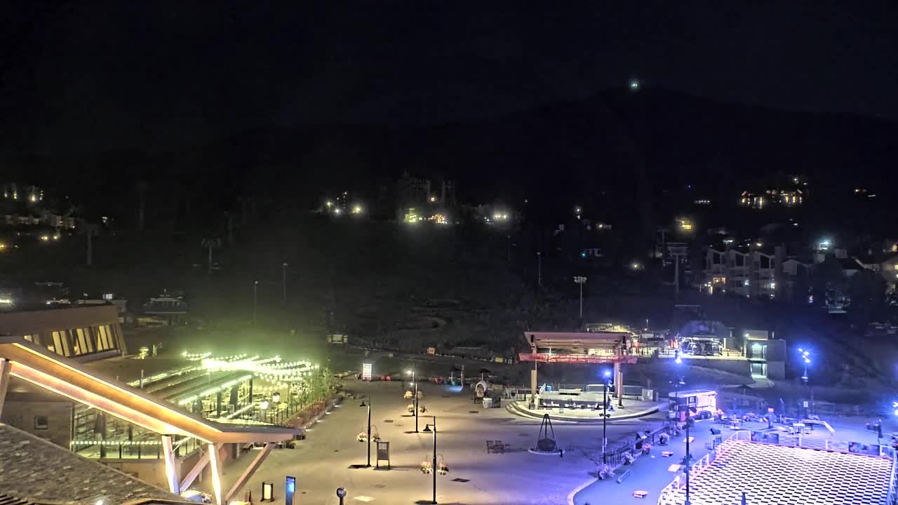 Webcam Steamboat: Square