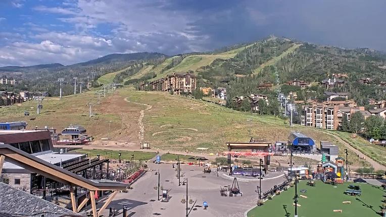 Webcam Steamboat: Square