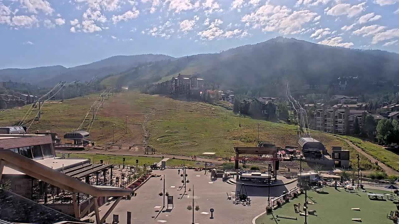 Webcam Steamboat: Square