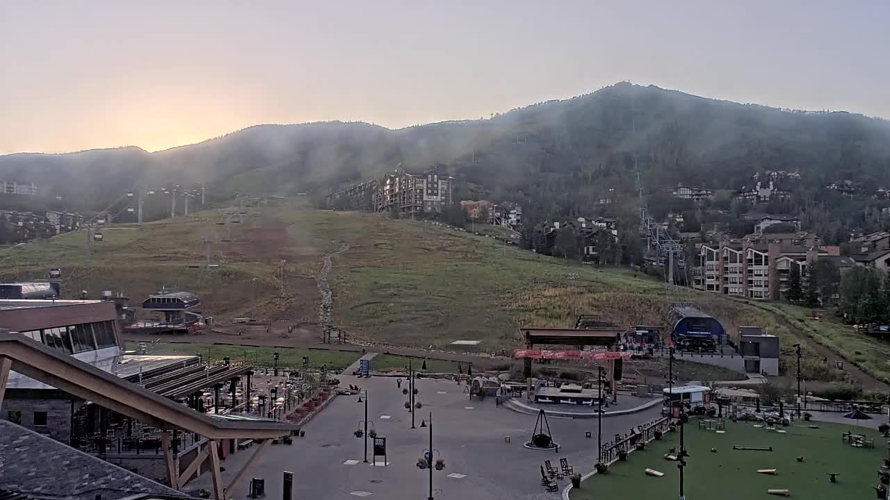 Webcam Steamboat: Square