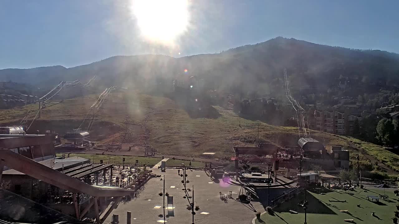 Webcam Steamboat: Square