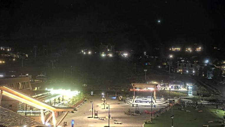 Webcam Steamboat: Square