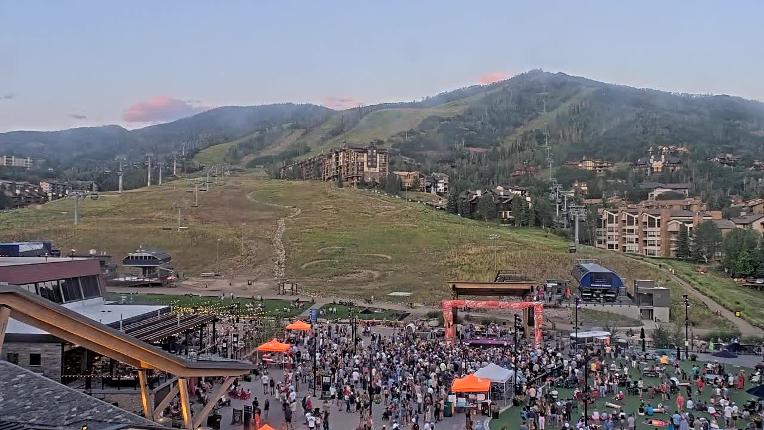 Webcam Steamboat: Square