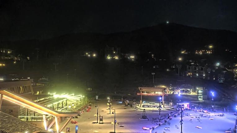 Webcam Steamboat: Square