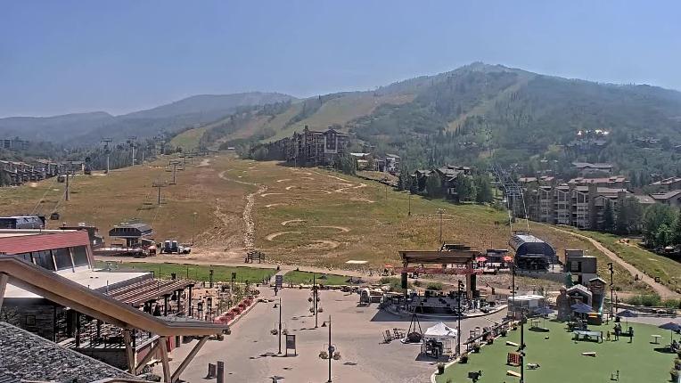 Webcam Steamboat: Square