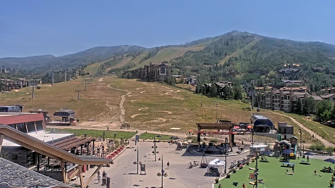 Webcam Steamboat: Square