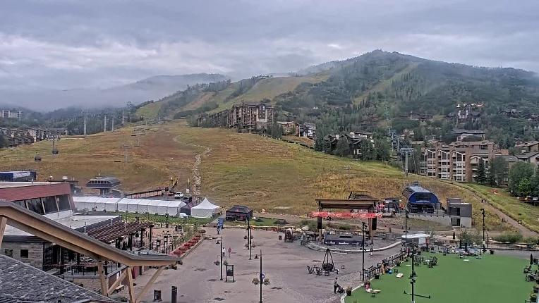 Webcam Steamboat: Square