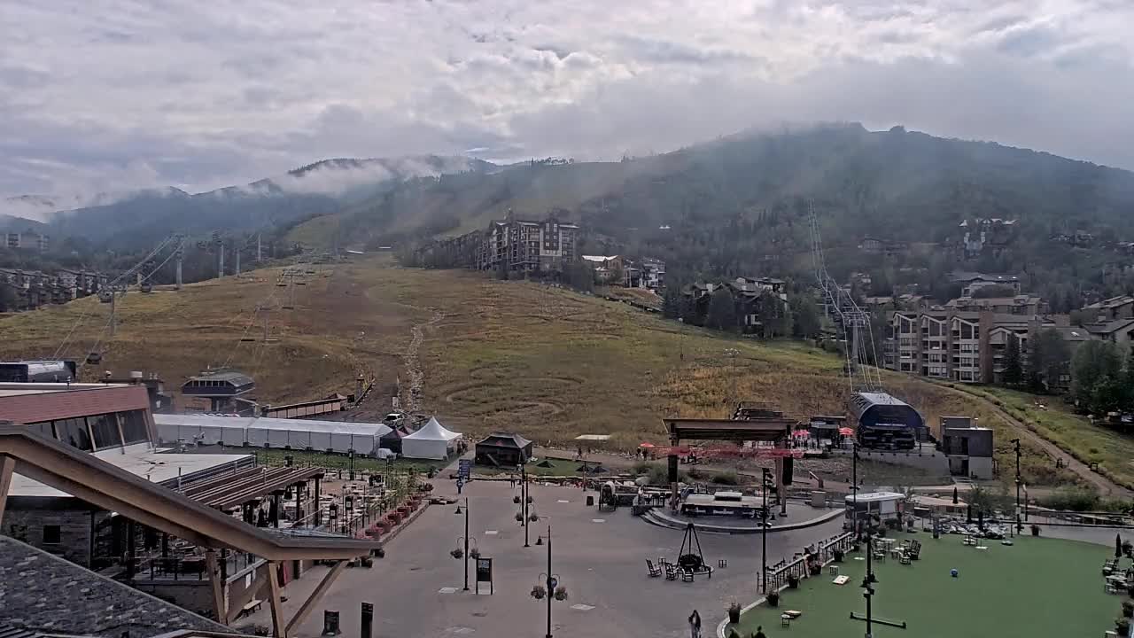 Webcam Steamboat: Square