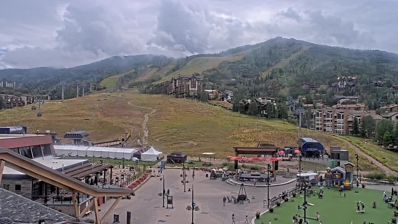 Webcam Steamboat: Square