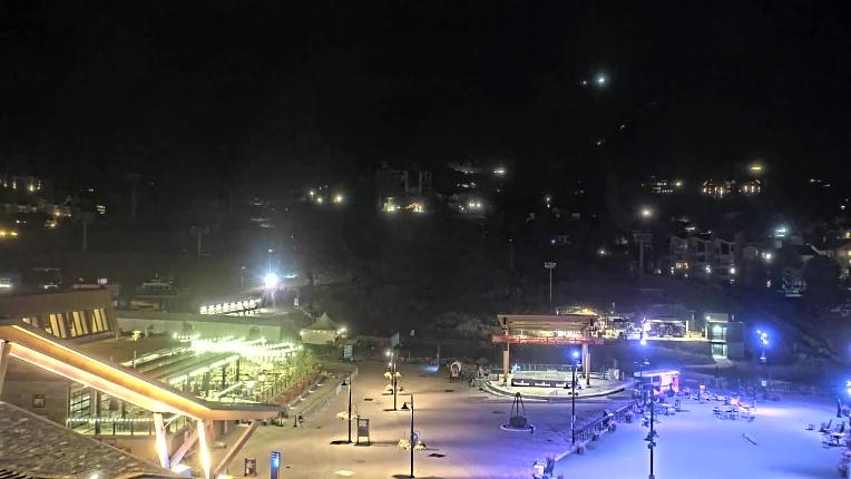 Webcam Steamboat: Square