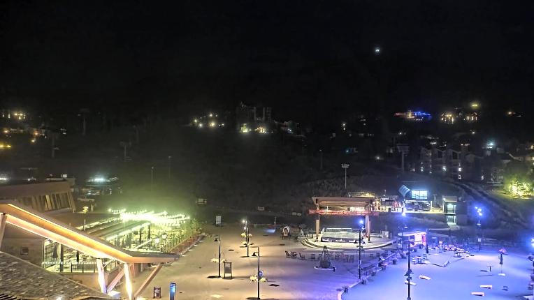 Webcam Steamboat: Square