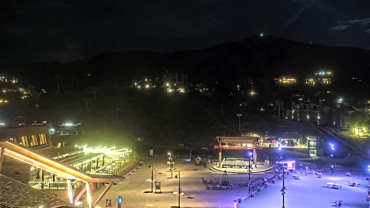 Webcam Steamboat: Square