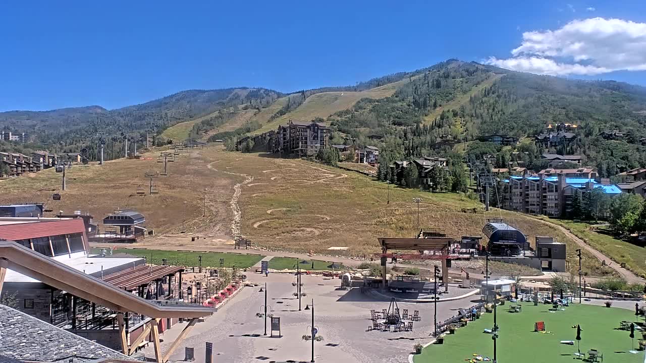 Webcam Steamboat: Square