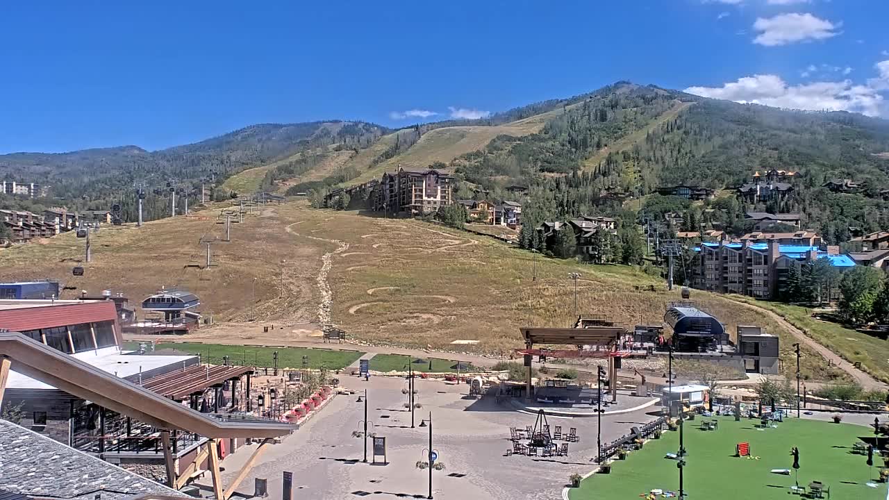 Webcam Steamboat: Square