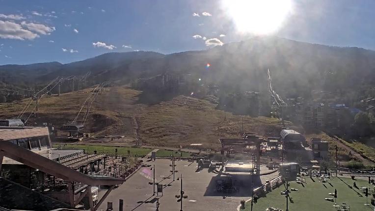 Webcam Steamboat: Square