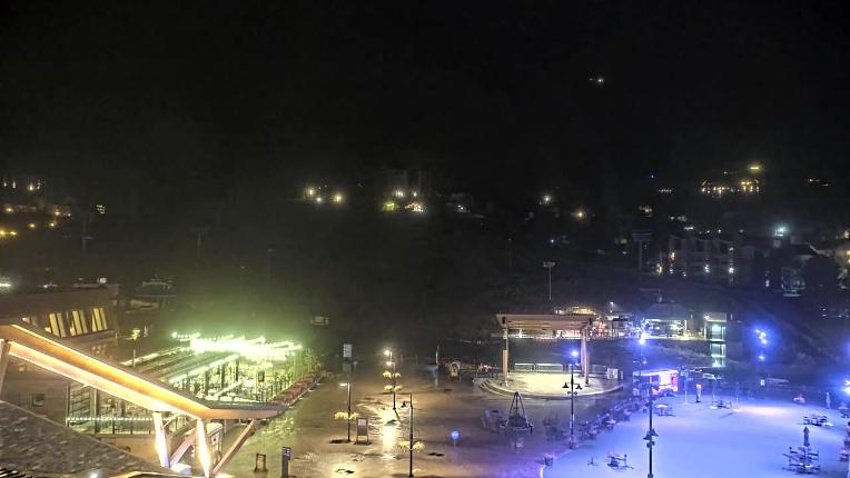 Webcam Steamboat: Square