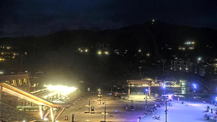 Webcam Steamboat: Square