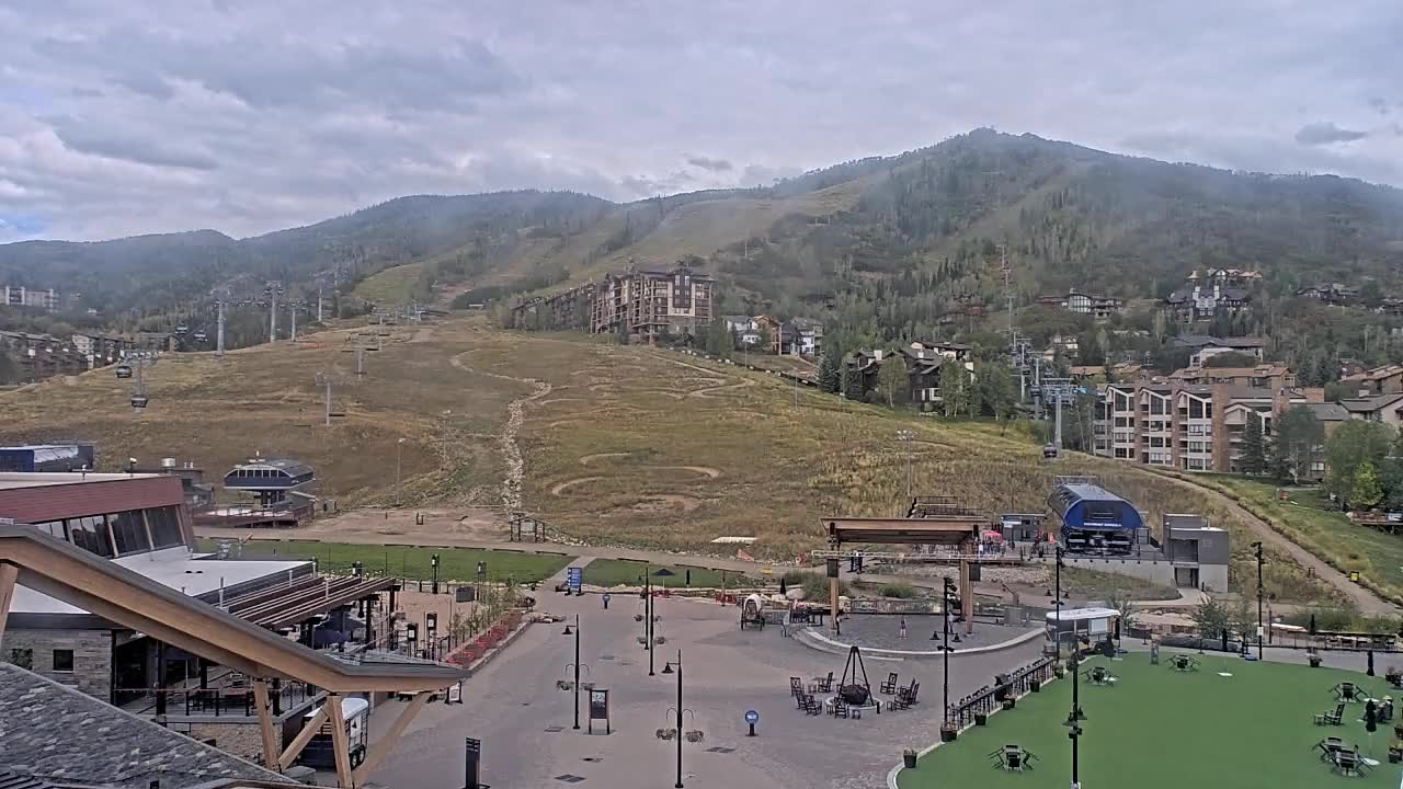 Webcam Steamboat: Square