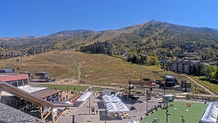 Webcam Steamboat: Square