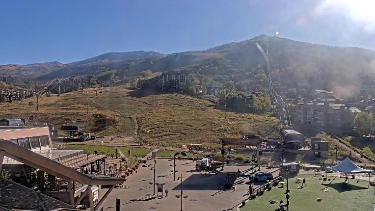 Webcam Steamboat: Square