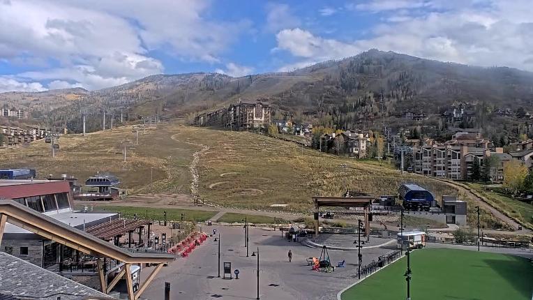 Webcam Steamboat: Square