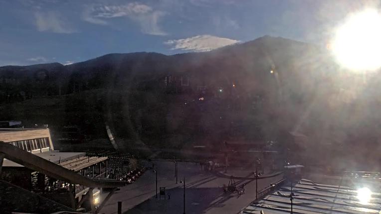 Webcam Steamboat: Square