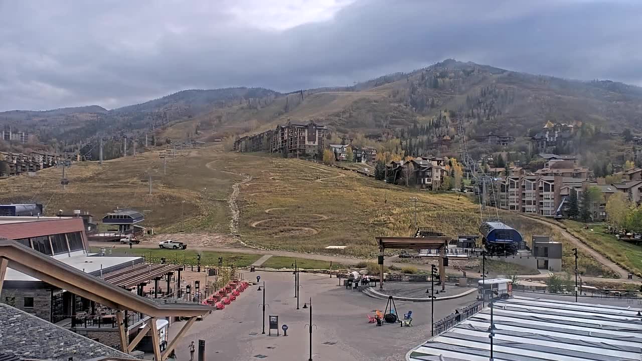 Webcam Steamboat: Square