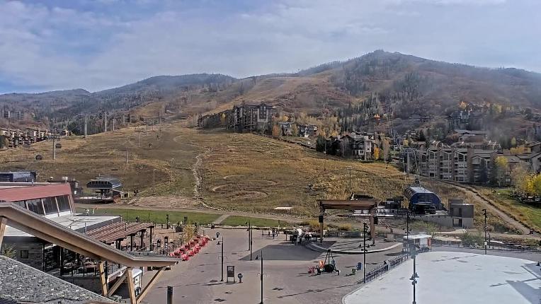 Webcam Steamboat: Square