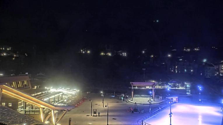Webcam Steamboat: Square