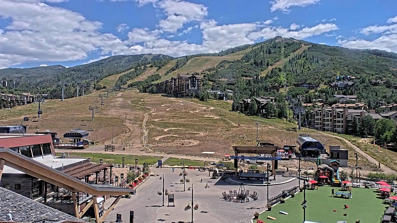 Webcam Steamboat: Square