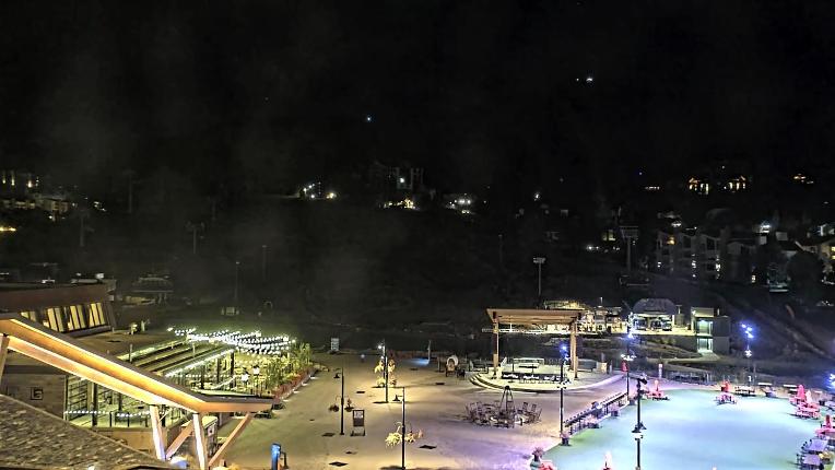 Webcam Steamboat: Square