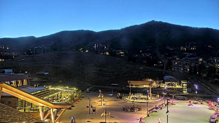 Webcam Steamboat: Square