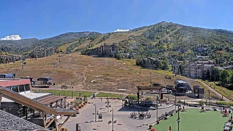 Webcam Steamboat: Square