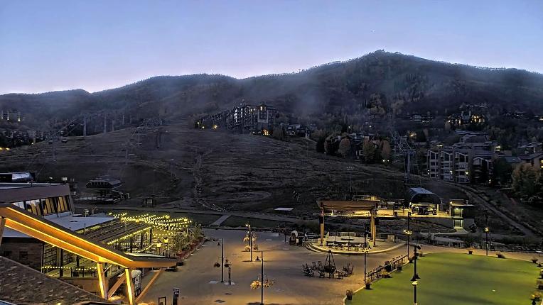 Webcam Steamboat: Square