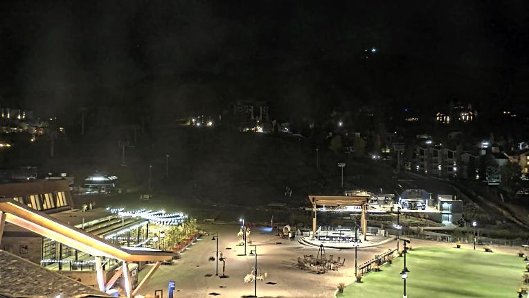 Webcam Steamboat: Square