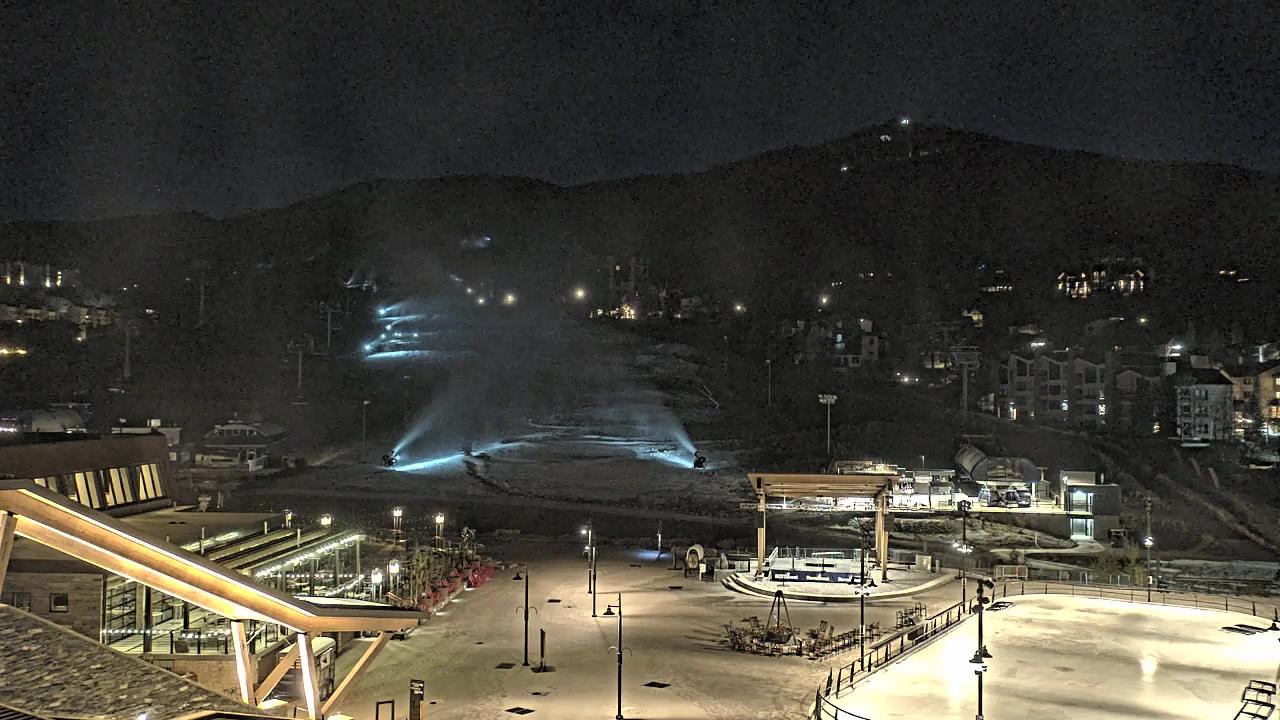 Webcam Steamboat: Square