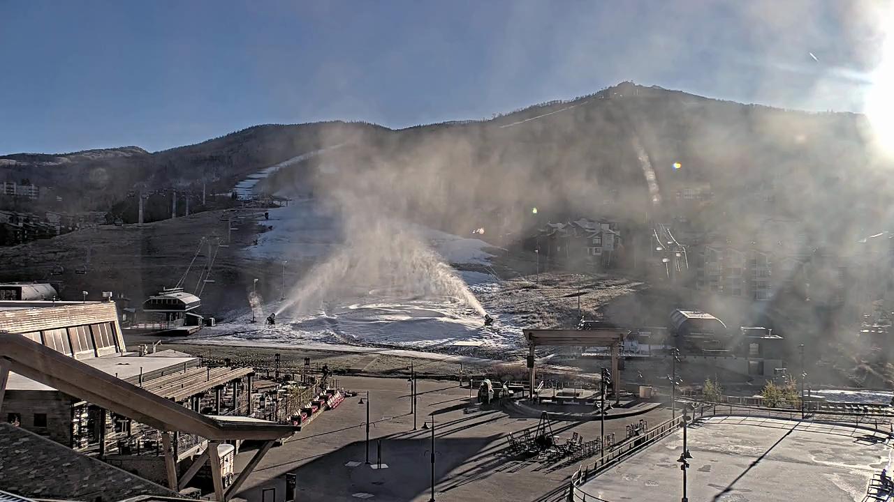 Webcam Steamboat: Square