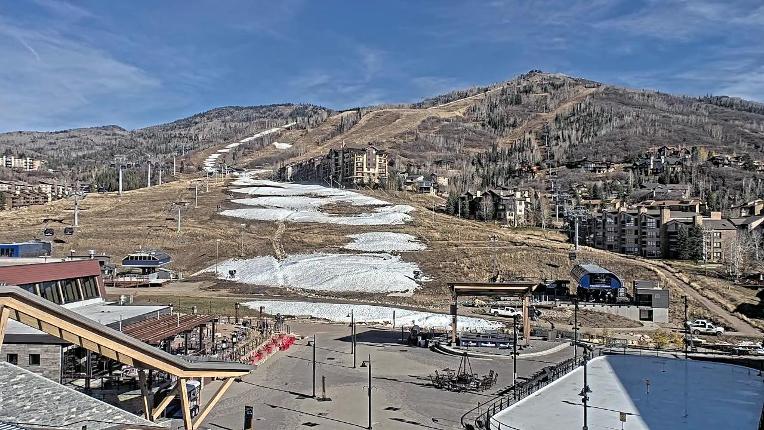 Webcam Steamboat: Square