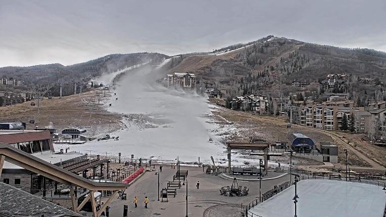 Webcam Steamboat: Square