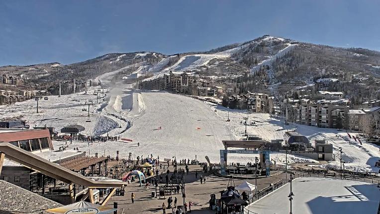 Webcam Steamboat: Square