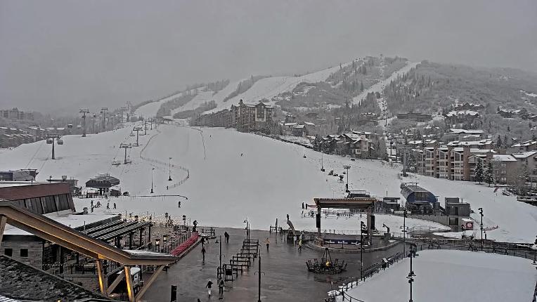 Webcam Steamboat: Square